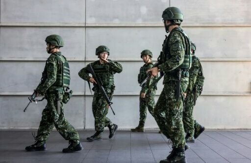 As many as 22,000 reservists will take part in the drills