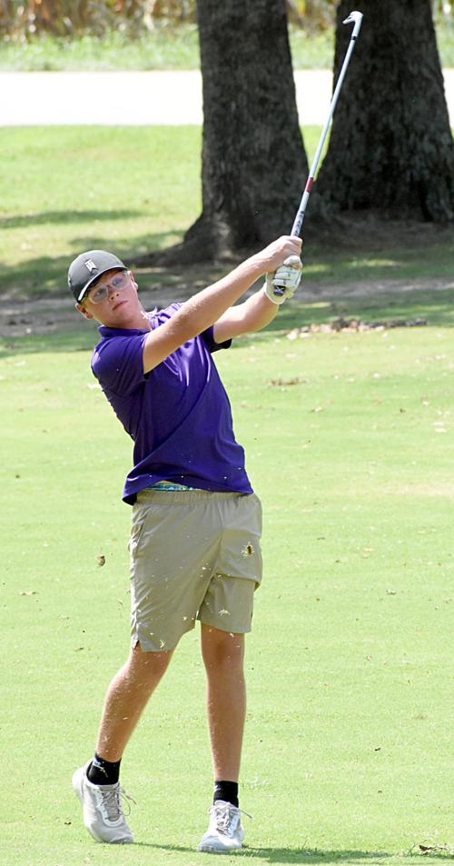 PHS GOLF PHOTO