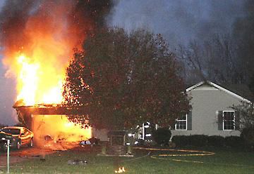 Petrol Burn Garage