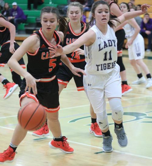 Lady Tigers going to FCS semis
