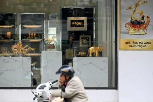 The Vietnamese have a long tradition of holding their wealth in gold, and a parallel practice of borrowing the asset from relatives to build homes, rather than cash from a bank -- but the debt must also be repaid in gold