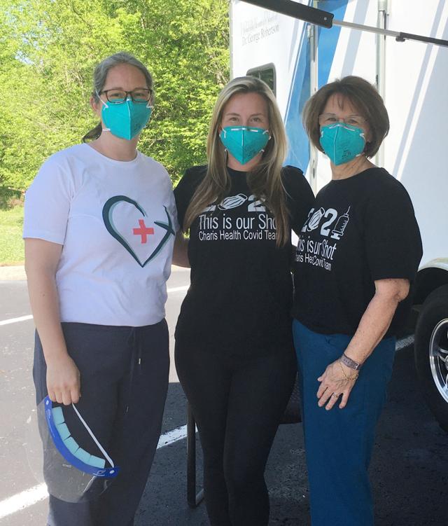 Charis Health Center works with those in need Lifestyle