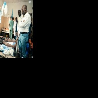 Thousands flee DR Congo fighting as M23 enters key city