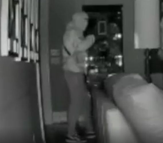 Five Oaks burglary 1