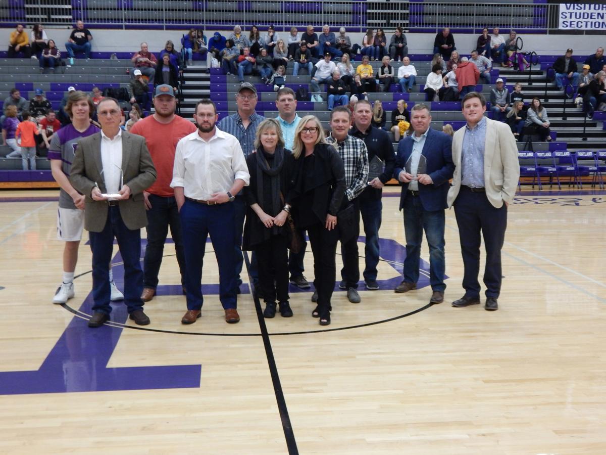 Four inducted into PHS Sports Hall of Fame | News | lebanondemocrat.com