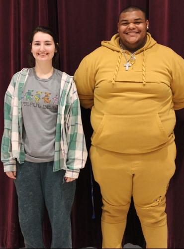 TCHS SUPERLATIVES-Dependable