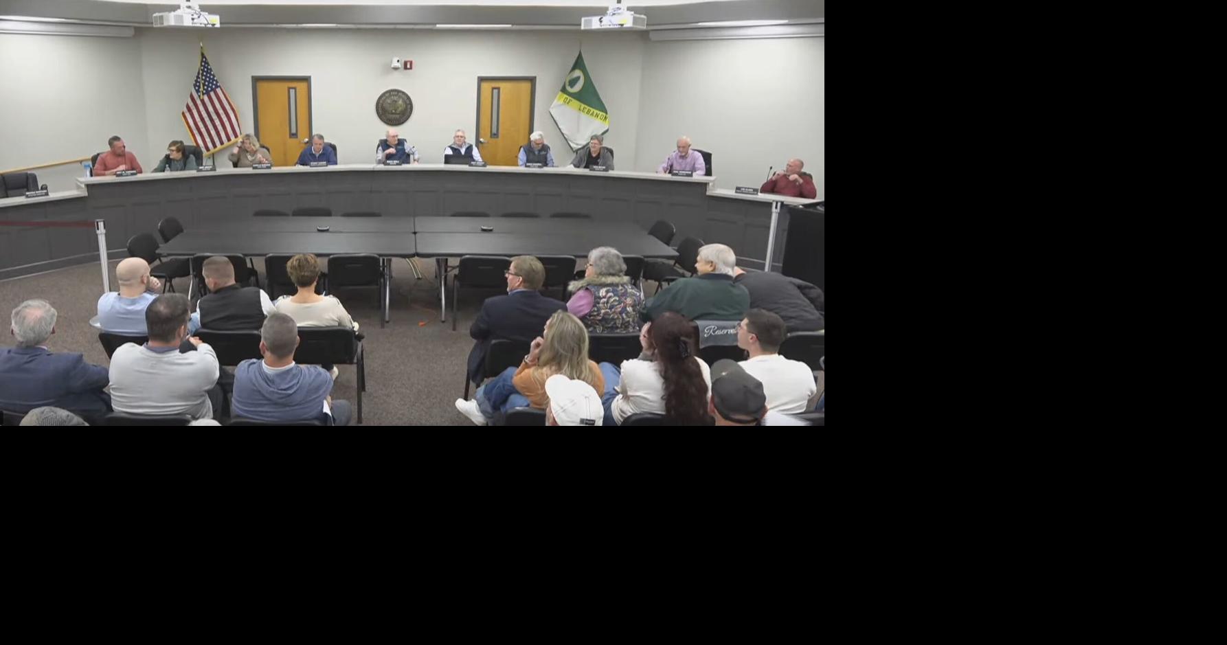 City moves forward on annexation proposal | Lebanon | lebanondemocrat.com