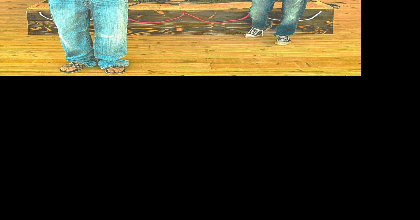 Moccasin sighted at local watering hole News