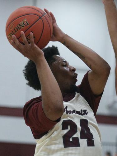Record-breaking performance from Conger earns MSC Offensive Player of the Week