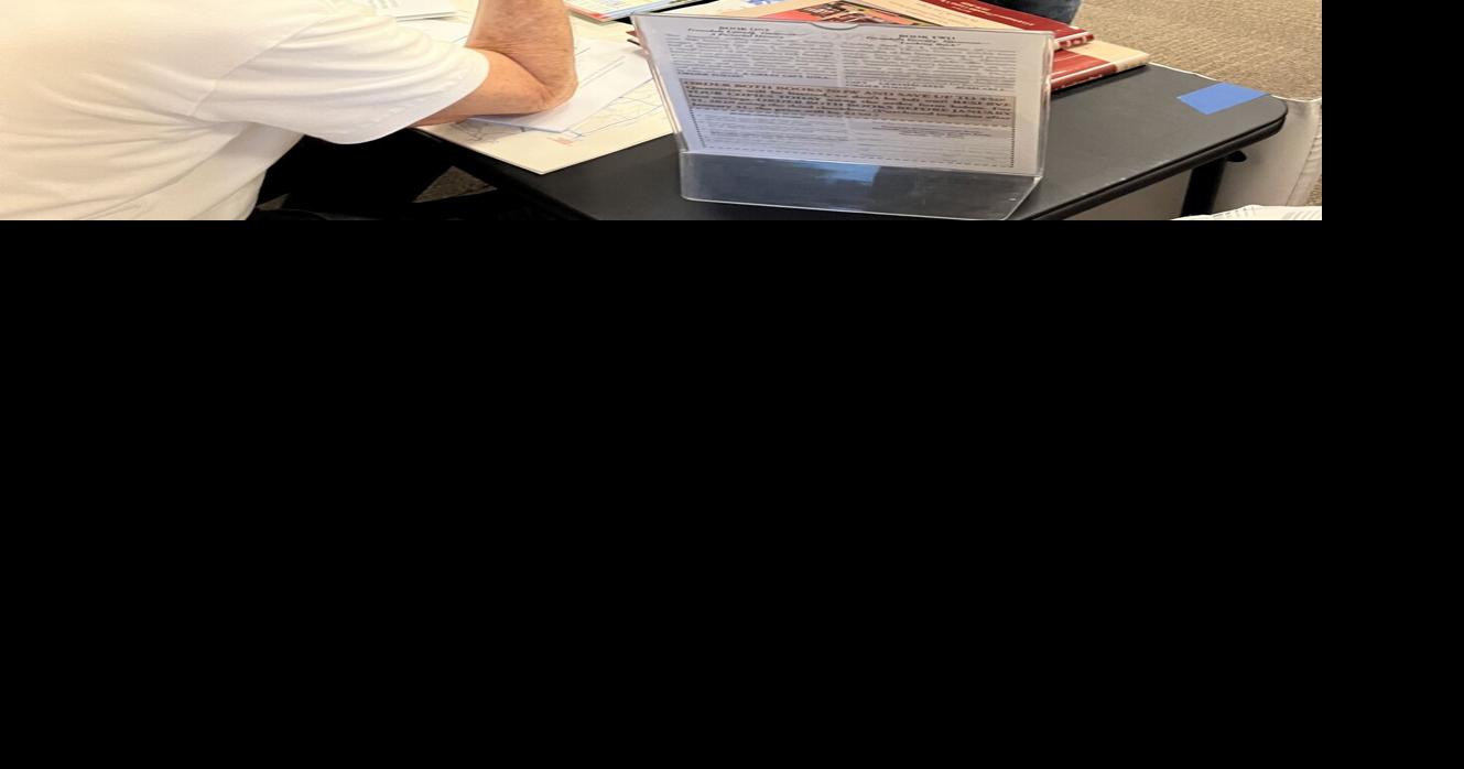 Getting to know you Hartsville