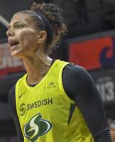 Mystics expected to add Alysha Clark when WNBA free agency opens