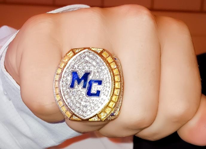 Tigers celebrate championship season