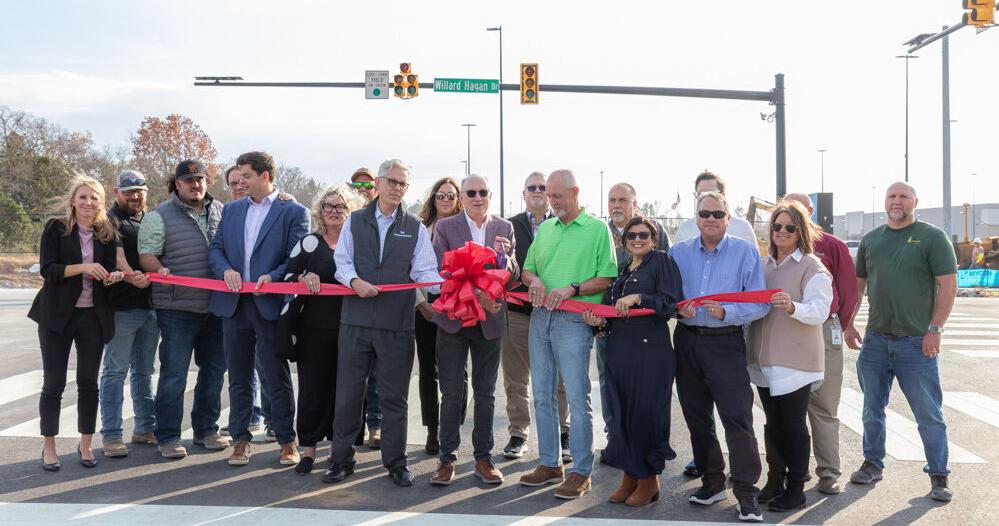 Two new roads now open in Lebanon