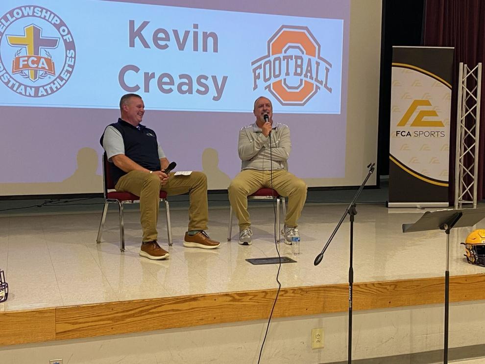 Trousdale County FCA Banquet