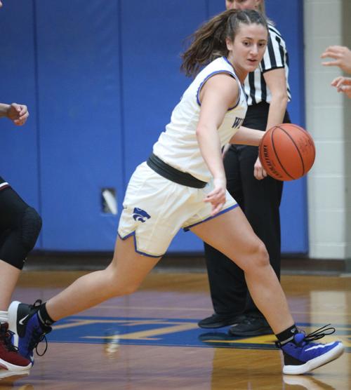 Wilson Central point guards commit