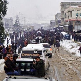 Life - saving aid reaches Kurdish - majority town : UN