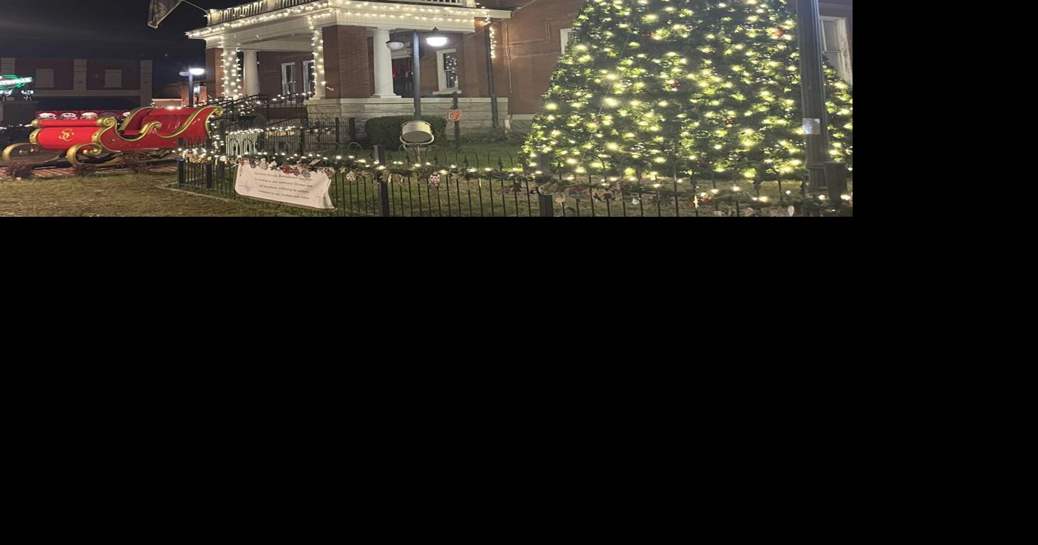 Hometown holiday traditions Hartsville