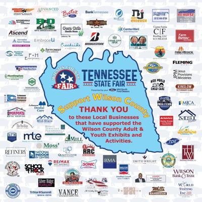 State Fair support infograph