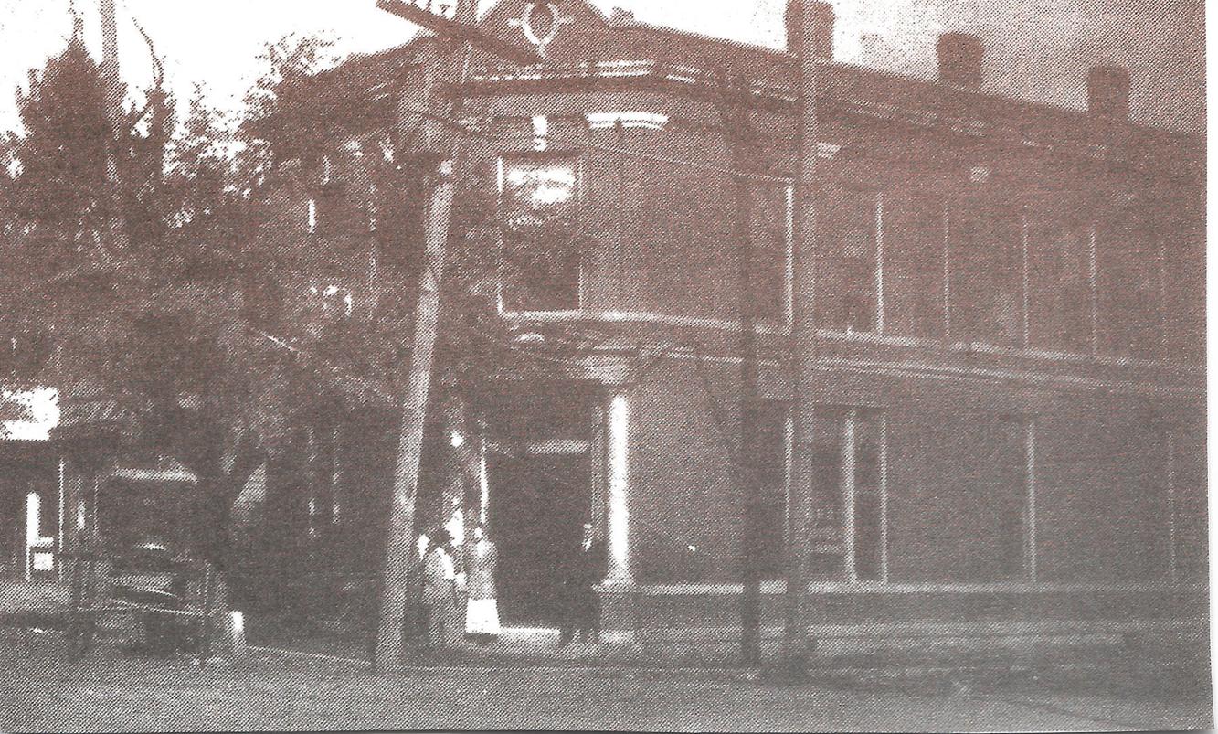 Looking Back Old bank building enriched downtown Hartsville