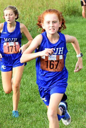 Evans wins MSCCA meet | Sports | lebanondemocrat.com