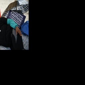 Relatives of Venezuela political prisoners begin hunger strike after 17 freed