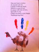 One day for Thanksgiving or a lifetime of ‘thanks giving’