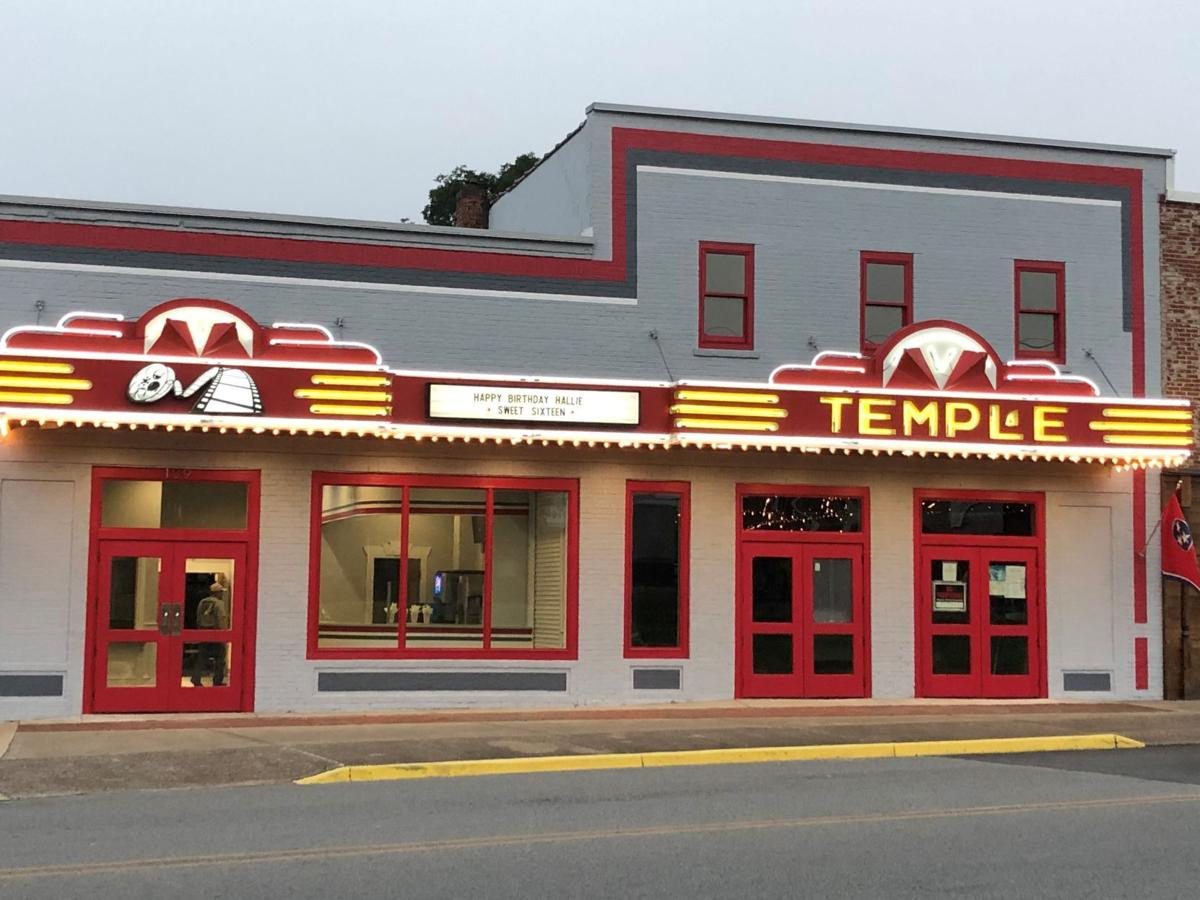 Portland recognized for Temple Theatre project Portland