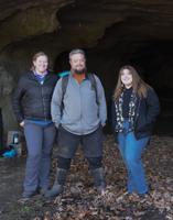 Tennessee resident to lead cave exploration in the Leonard community