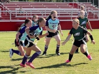 Macon County has first flag football champion