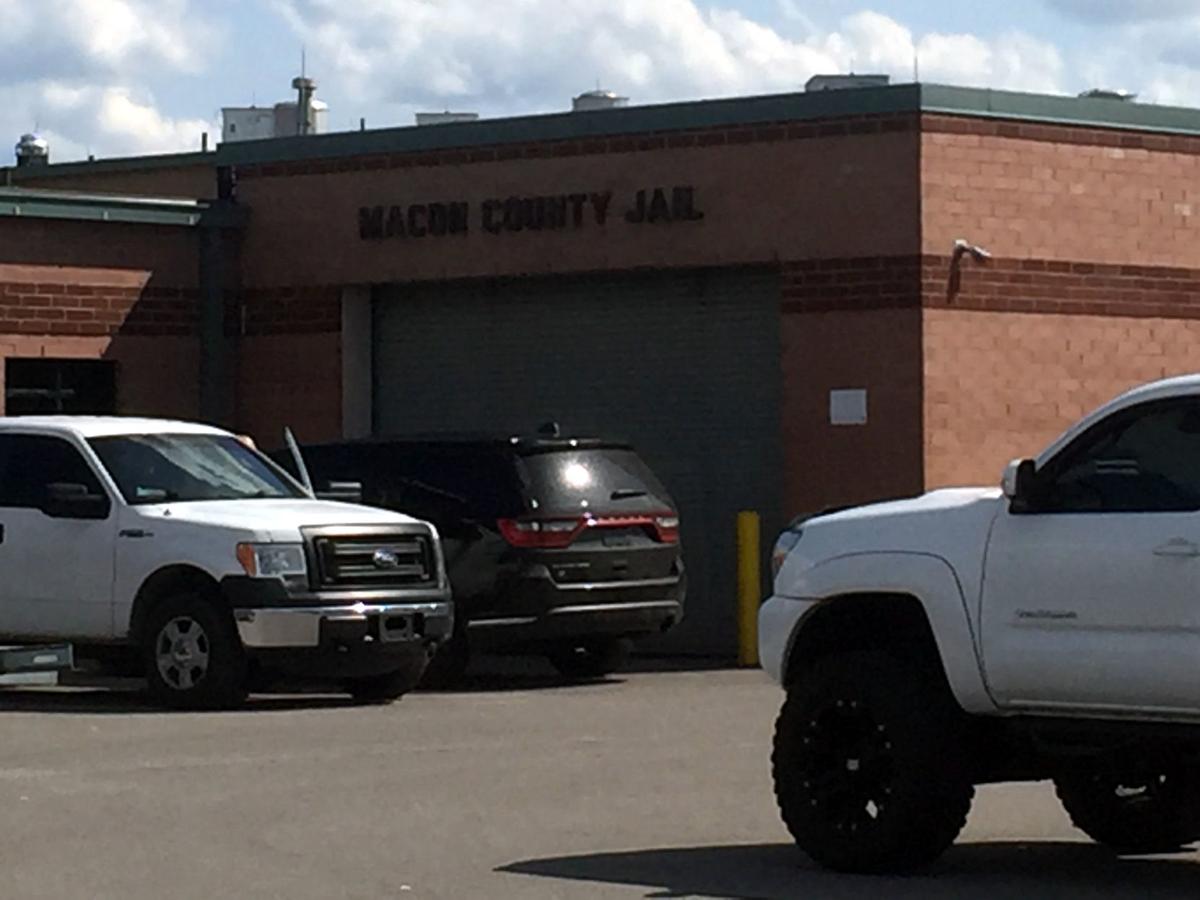 Inmates captured quickly after jail escape Hartsville