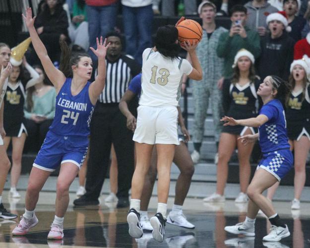 Osborne’s late basket lifts Lady Bears past Lebanon