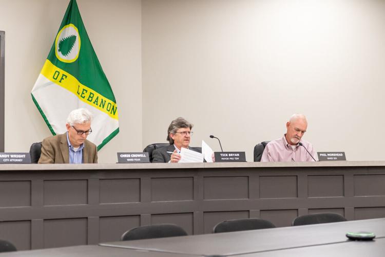 Crowell, Bryan, Morehead