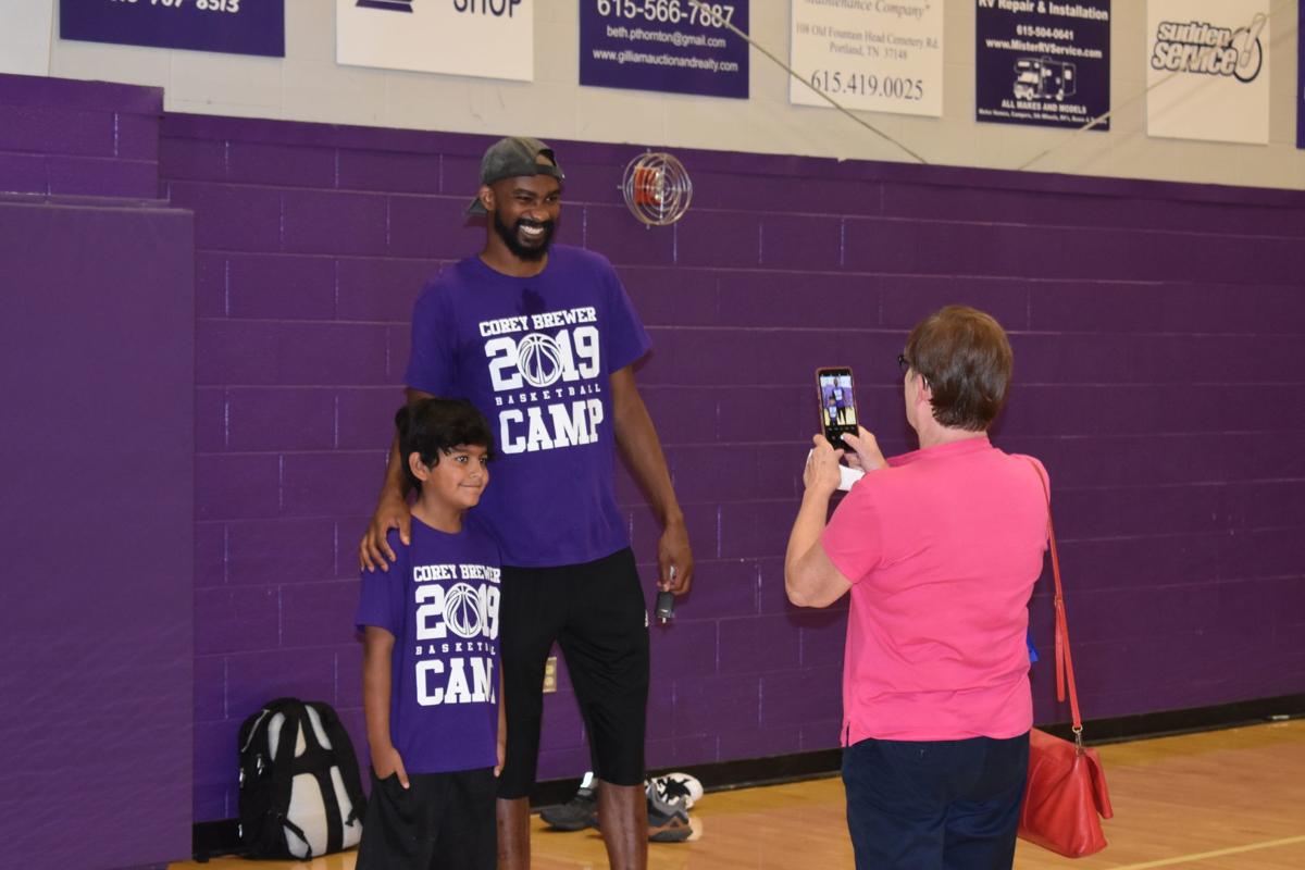 Corey Brewer Cancels Summer Kids Camp Sports Lebanondemocrat Com