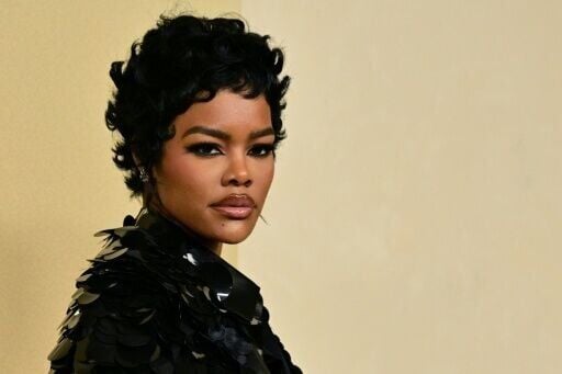 Teyana Taylor ('One Battle After ANother') has already won a Golden Globe and is in the hunt for SAG's Actor Award