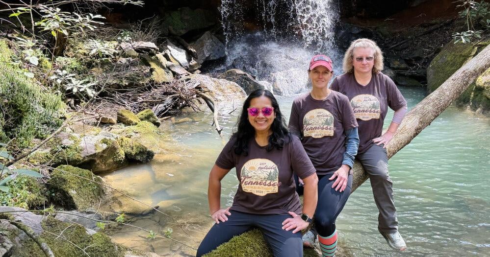 'Hike-a-Thon' supporting nature in Tennessee throughout April