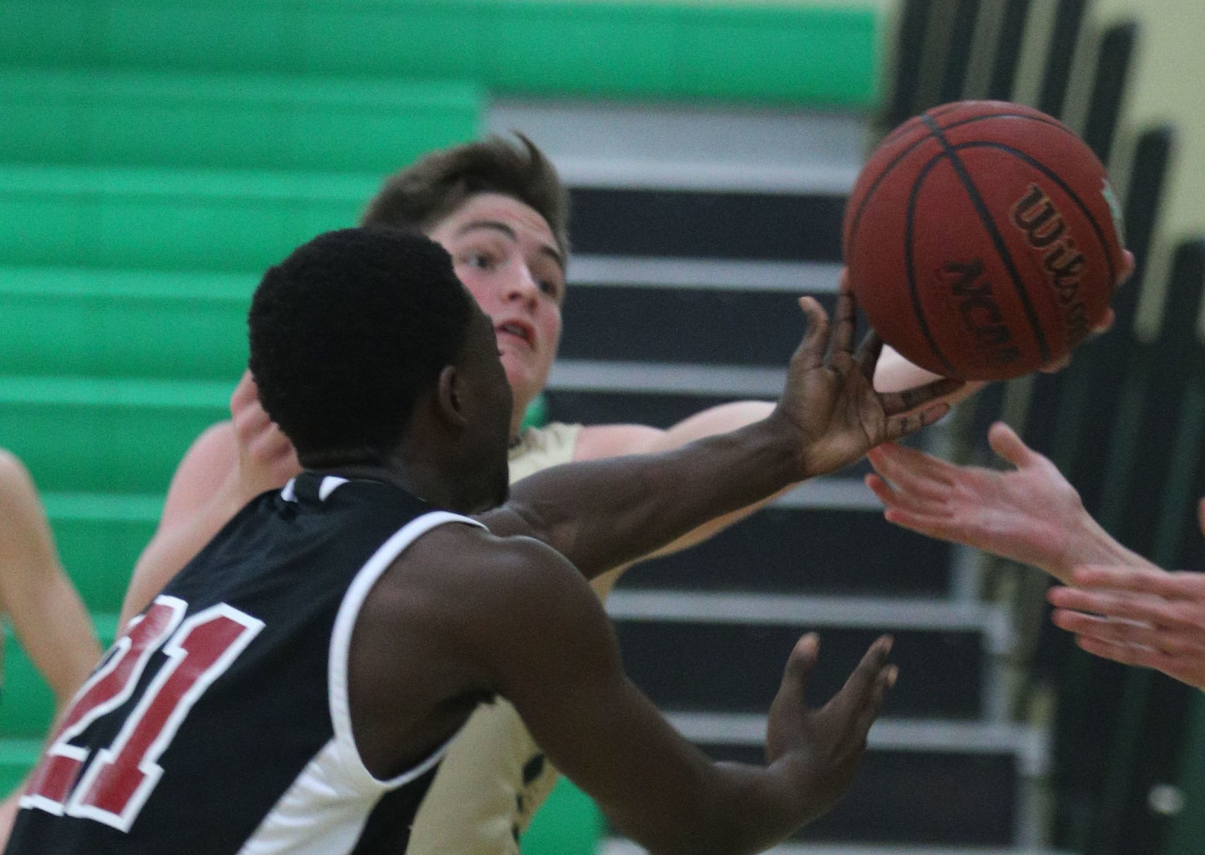 Duckwiler's 26 lifts FCS boys | Lebanon | lebanondemocrat.com - Vimarsana News