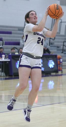 Lady Tigers bounce back from THW first-round loss