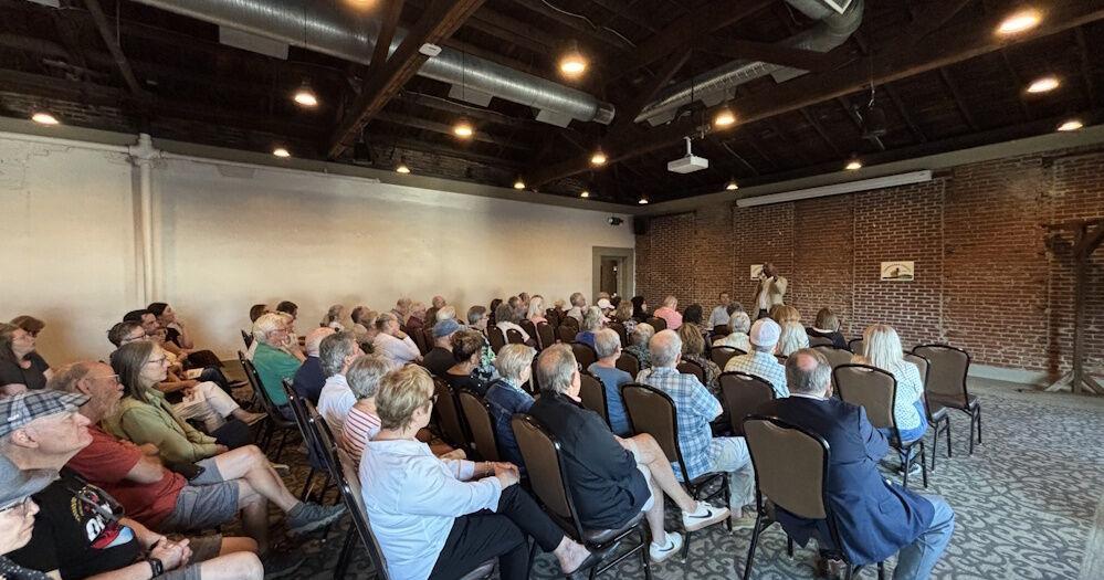 Lebanon visited by state rep, Shelby Co. Mayor