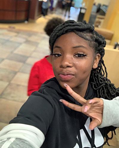 MISSING PERSON PHOTO