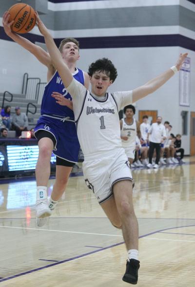 Purple Tigers take defensive slugfest with Livingston