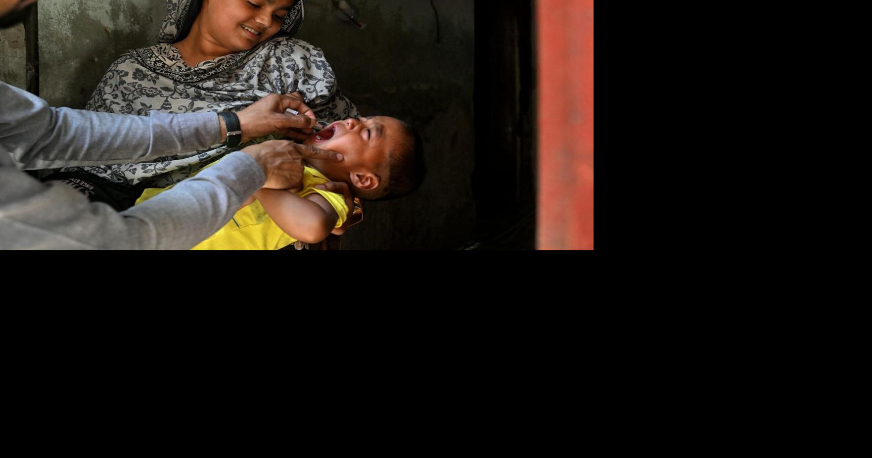 Why do people still get polio in some countries and not in others ...