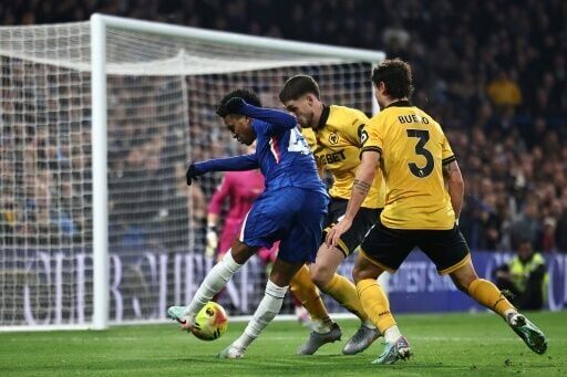 Chelsea's Estevao Willian sparkled against Wolves