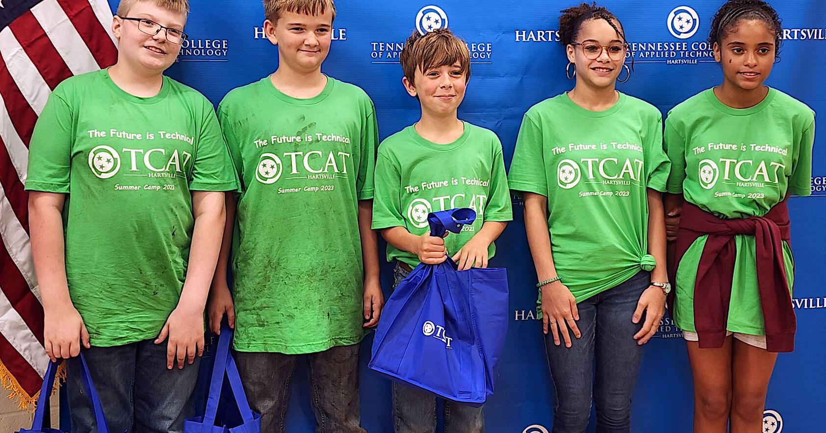 TCAT hosts summer technology camp - Vimarsana News