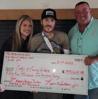 Benefit raises $55K for injured boater