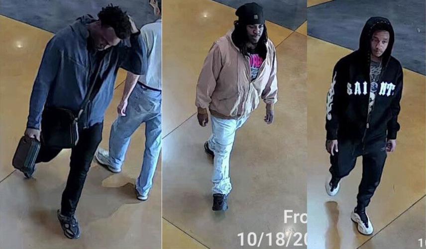 gun show theft pic suspects