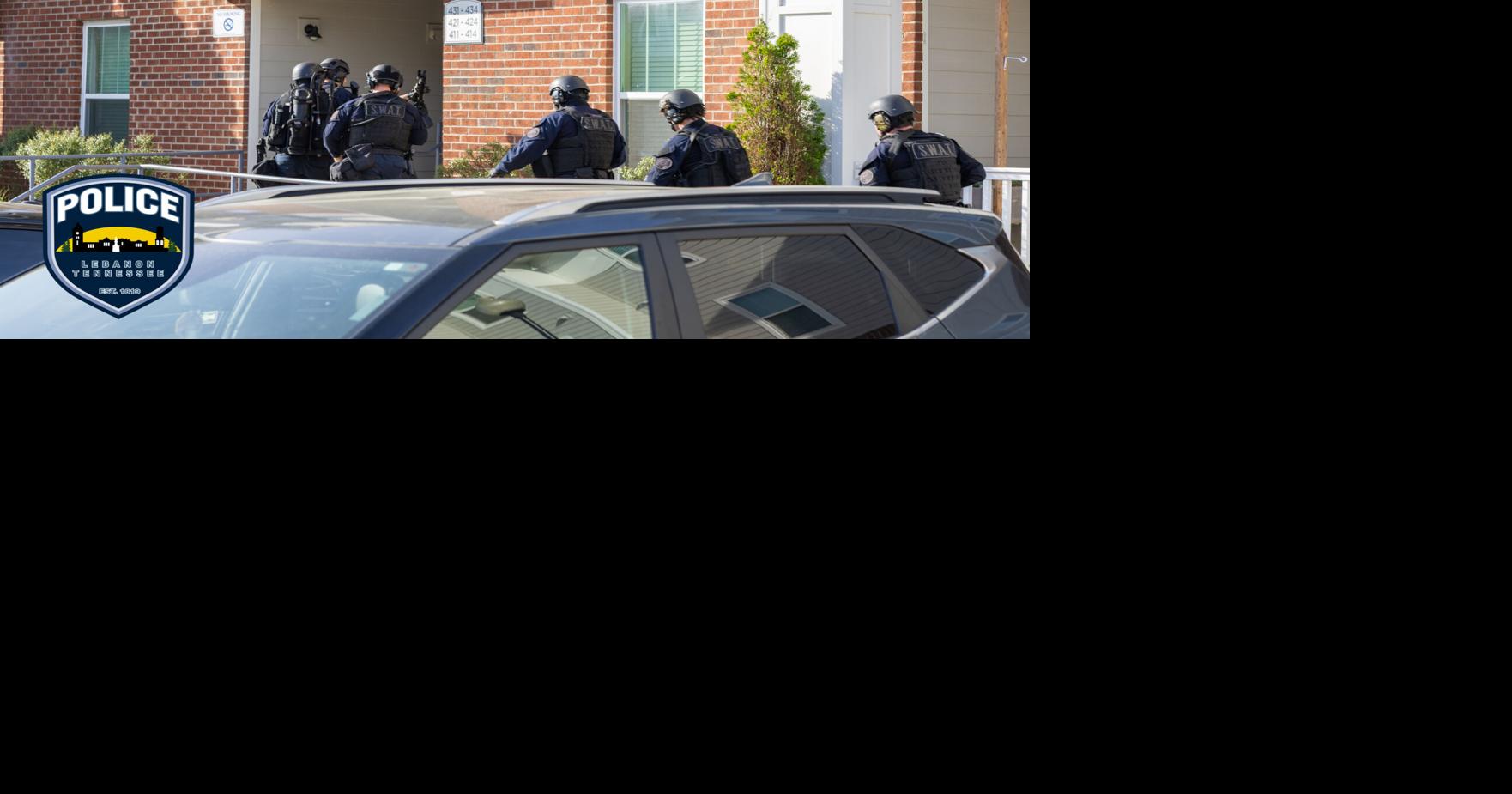 Lebanon Police report discovery of narcotics during search warrant