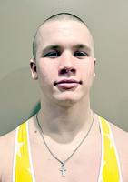 Two-time state champion to wrestle at home