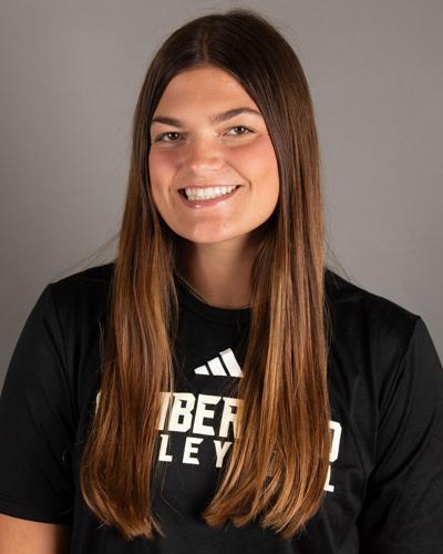 Volleyball’s Konkel named Lindsey Donnell Award winner