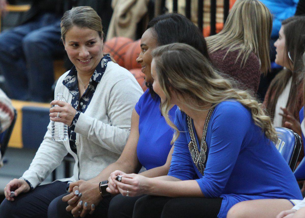 Lady Cats Race To Victory In Wilson S Debut Game Sports