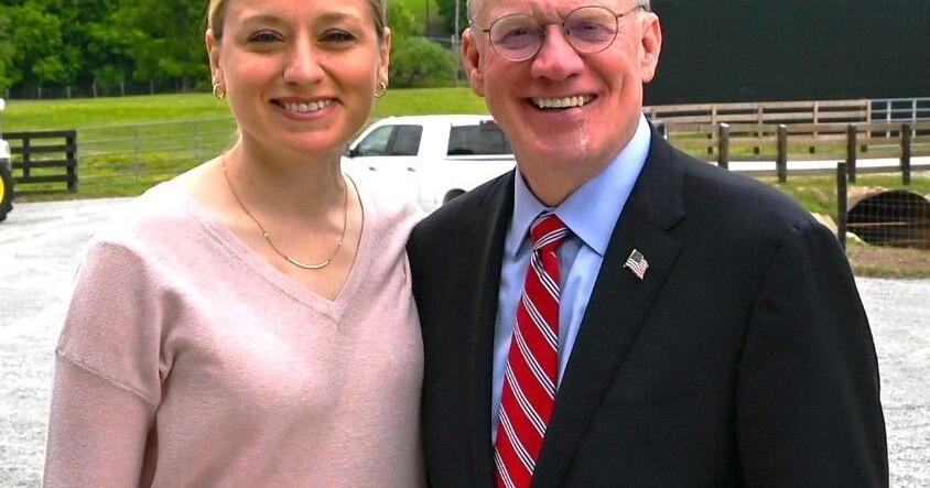 Congressman John Rose gives inspiration to FFA students - Vimarsana News